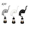 Cat Lantern Ornament 3D Printed Hanging with Shelf Decor, Cute Peeking Table Thoughtful Gifts for Friends Edge Statue, Hook Key Holder Bookshelf Home