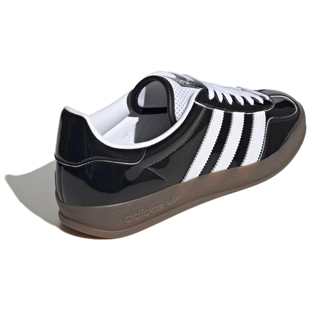 adidas Gazelle Indoor Patent Leather