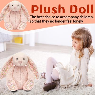 Plyšové plyšové hračky Měkké polštářové dekorace, Dětská narozeninová párty Preferovaný dárek k Vánocům, svátkům, narozeninám