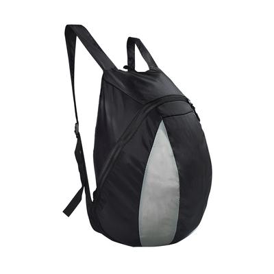 Saco da trouxa do capacete da motocicleta, saco compacto de armazenamento leve com grande capacidade 24l