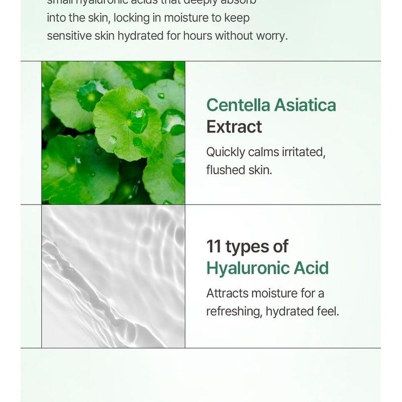 mixsoon - Cica Hyal Deep Soothing Cream