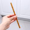 Juice Milk Drinking Glass Straw Washable Reusable Drinking Straw Bamboo Pattern High-temperature Juice Drink Blender Stick