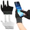 Mobile Game Controller Seamless Thumb Fingertip Cover Sweat-Proof Two-Finger Touch-Screen Mobile Game Gloves