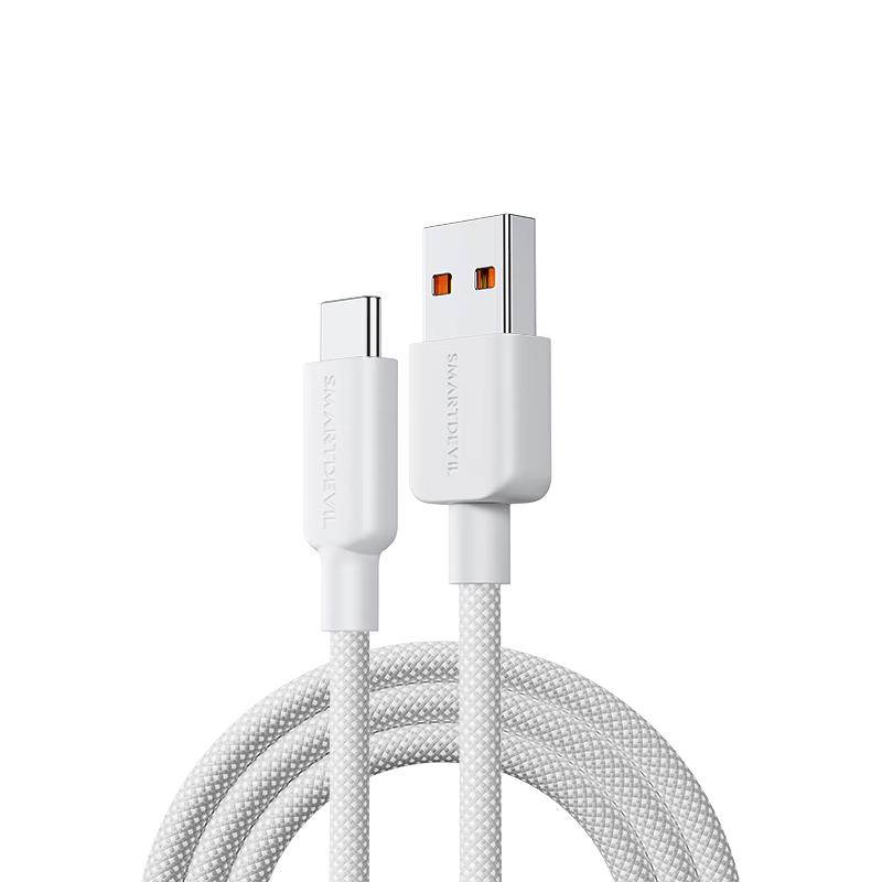 Shanmar 6A Type-C Super Fast Charging Cable 1.8m