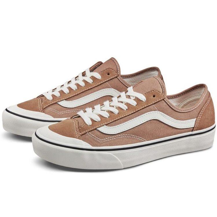 Vans Style 36 Decon Sf 'Lion/Marshmallow' VN0A3MVLXMT