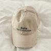 Cotton Baseball Streetwear Cap For Spring Casual Wear Gift For Woman Fashion