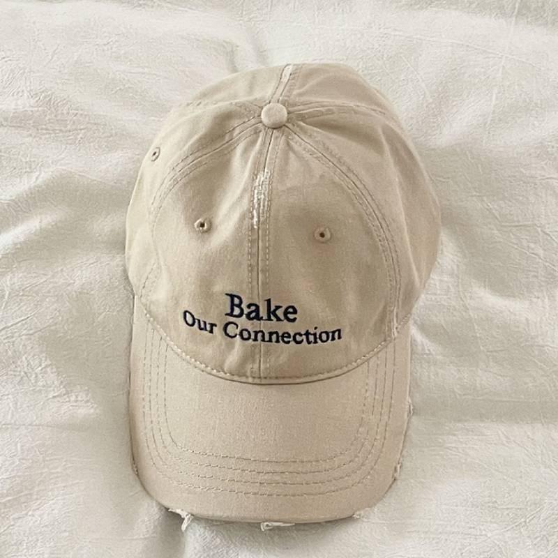 Cotton Baseball Streetwear Cap For Spring Casual Wear Gift For Woman Fashion