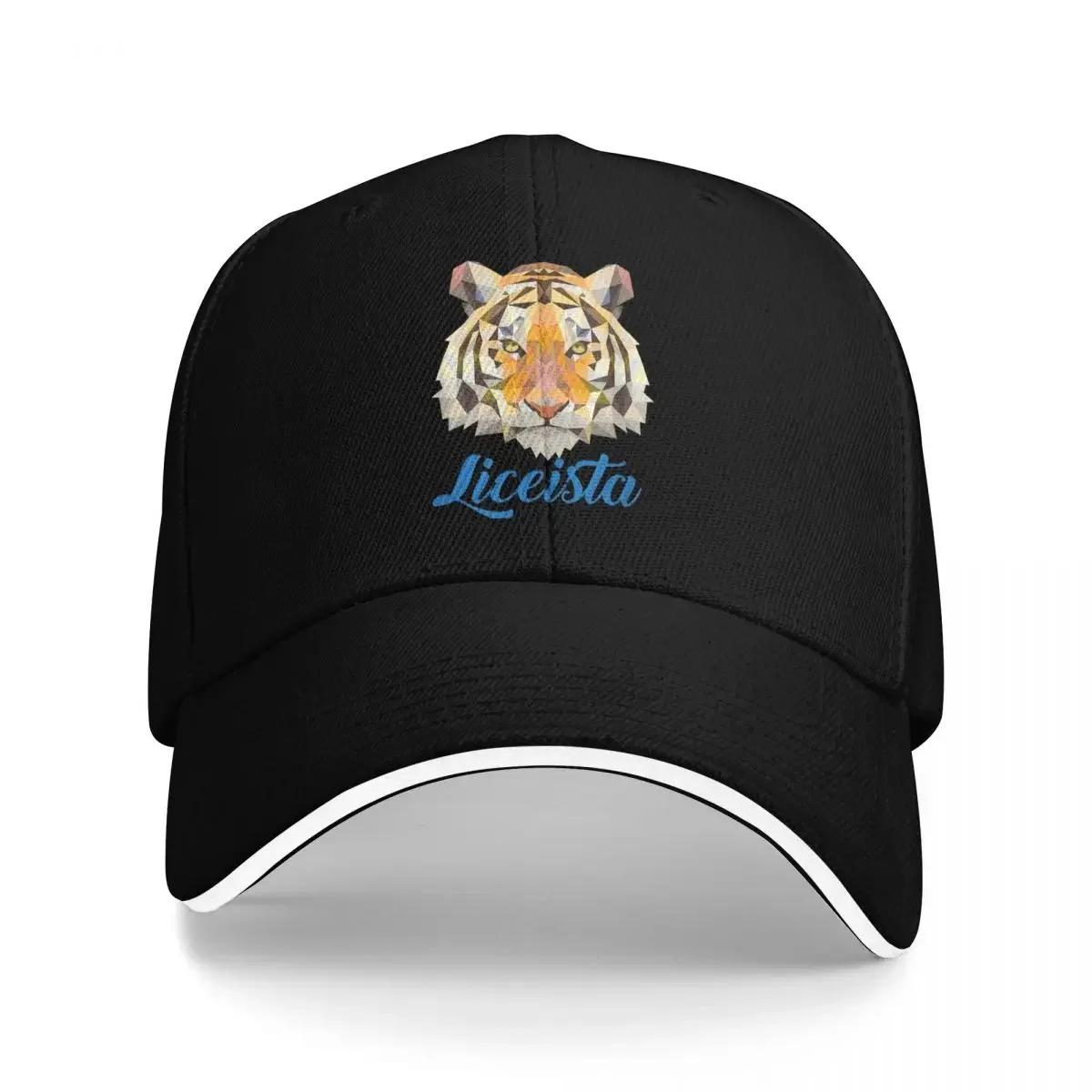 

Liceysta Tigre Licey Dominican Baseball In Premium Hat Men s Caps Hats For Unisex Cap Man Summer One Size