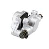 Hinterer Scheibenbremszangen-Systembelag Hinterer Hydraulischer Bremszangen-Hauptbremszylinder Passend für 150cc 250cc Bull Quad Dirtbike ATV