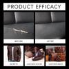 Rayhong Automotive Leather Repair Fluid Repair scratches and cracks restore glossy wear-resistant leather repair adhesive