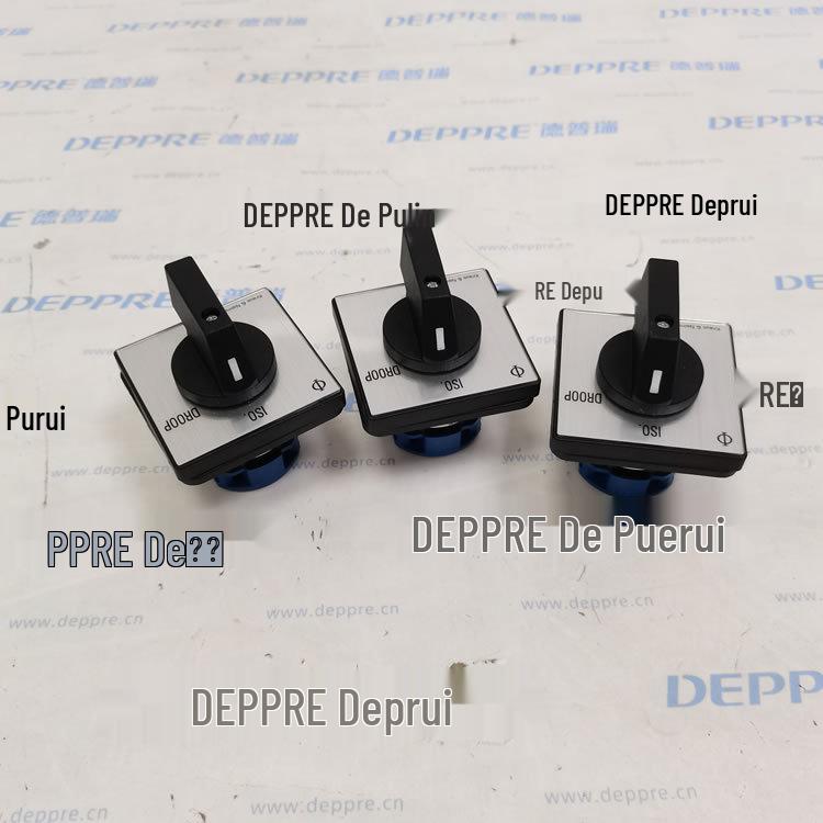 

Kraus & Naimer CA10.A201.EGF.AT21 Blue Series Changeover Switch
