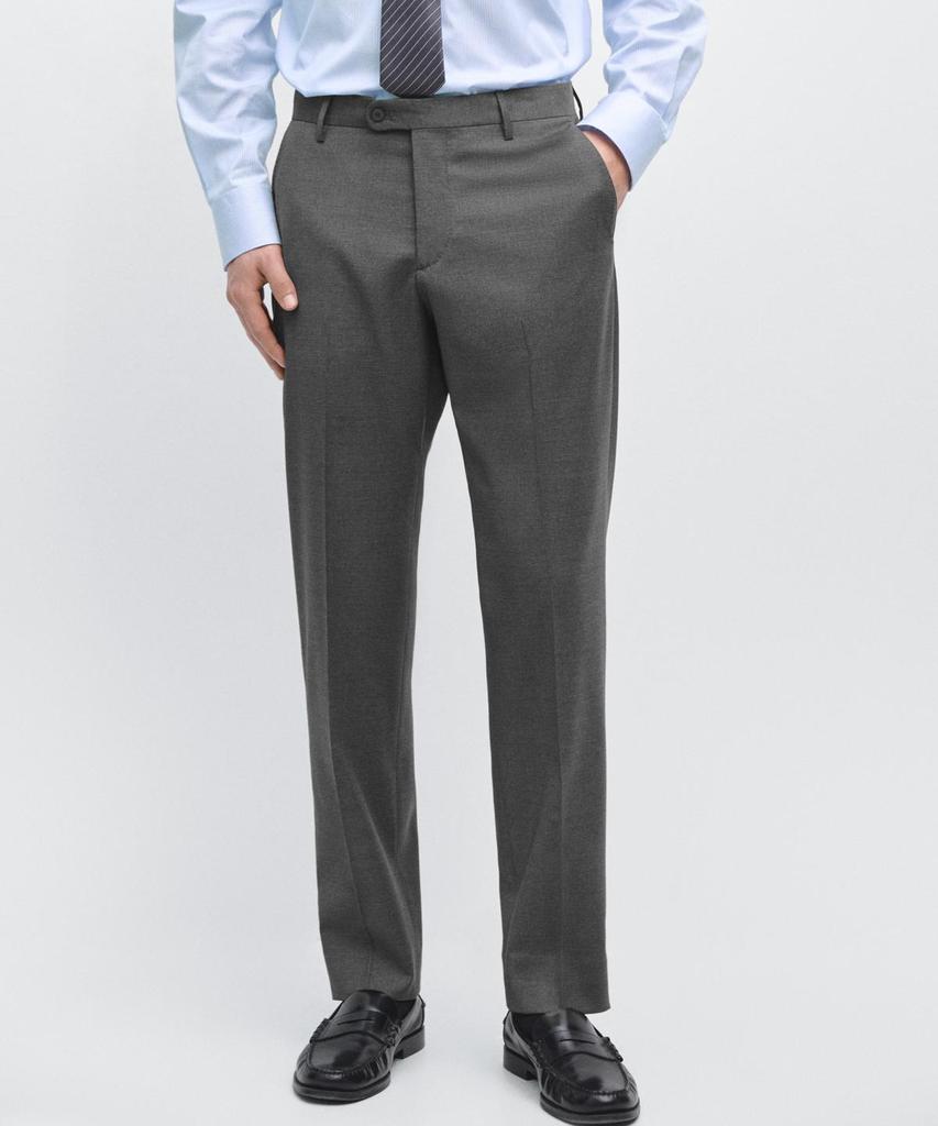 Masimodutti Cold Wool Suit Pants