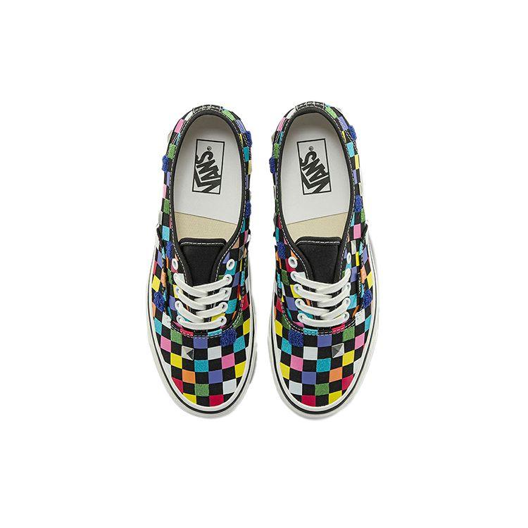 Vans Authentic 44 DX Anaheim Factory - Mix Checkerboard Unisex-Sneaker Mehrfarbig VN0A5KX4AWC