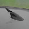 3.5cm Car Antenna Mini Carbon Fiber Radio Aerial Auto Accessories For Peugeot 206 208 Citroen C4 C2 Mini Cooper Acura Ford BMW