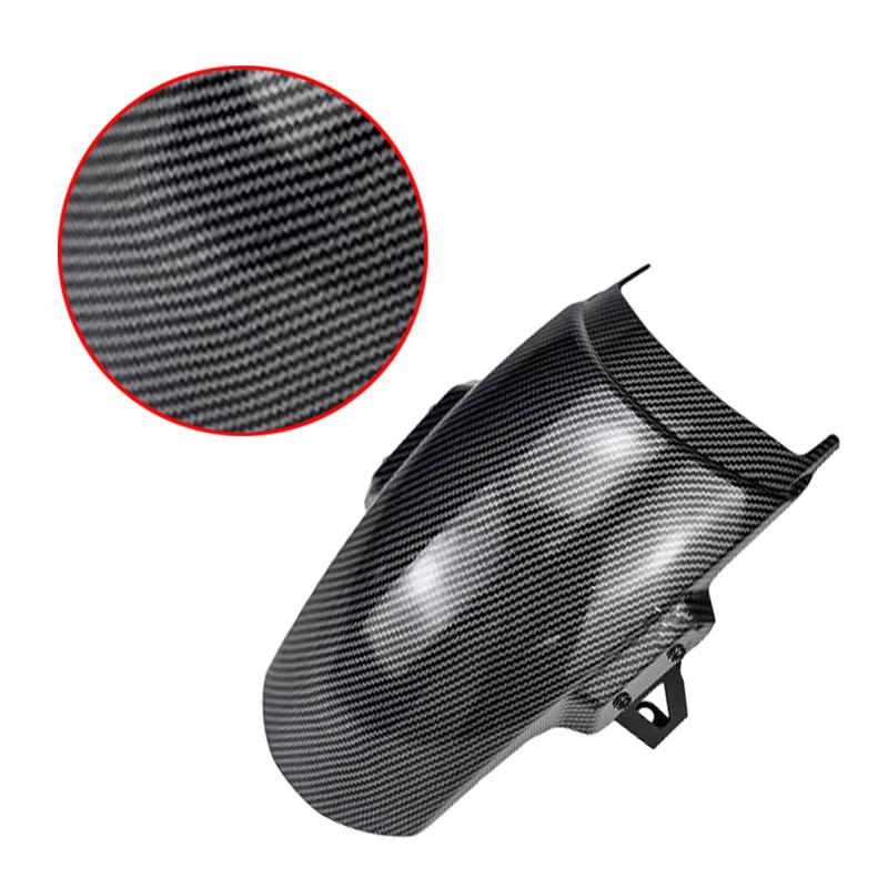 For BMW R 1200 RS 2015-2018 1250 RS  onwards Motorcycle Fender Extension Front Fender Splash Guard Moto Accessories