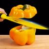 1/2pcs Household Sharp Fruit Knife, Safe Knife with Knife Set, Small Knife for Students To Cut Fruits and Vegetables