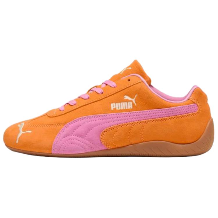 Puma Speedcat OG Versatile Comfortable Lightweight Lifestyle Casual Shoes Unisex sneakers 398846-50 37