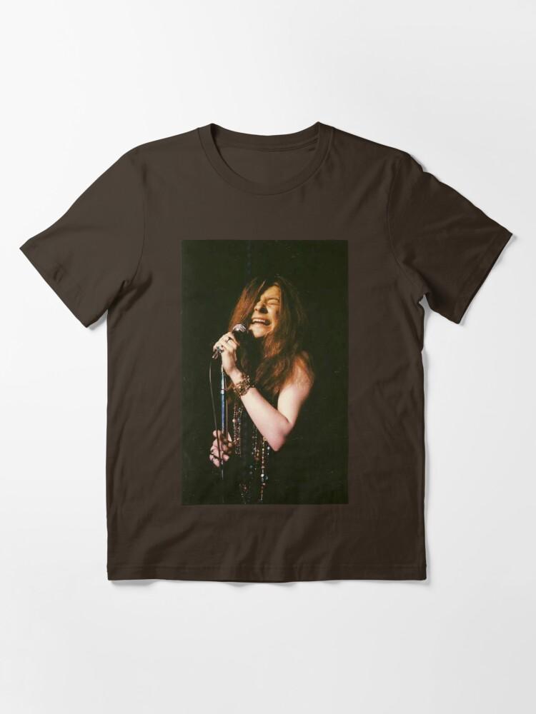 Janis Joplin Janis-Joplin Essential T-Shirt
