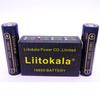 LiitoKala Lii-32A 18650 3200mAh 3.7V Rechargeable Lithium Battery