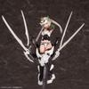 Busou Shinki Hunter Type Edelweiss Height 135mm scale plastic model 1/1