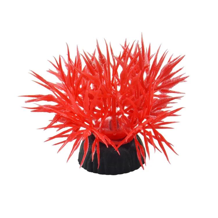 Artificial Aquarium Decorative Aquatic Plants Simulation Water Weeds Ornament Fish Tank Grass Decoration Accessories