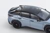 Kyosho Original 1/43 Scale Lexus RZ 450e First Edition Aether Metallic Finished Product