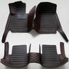 Car Floor Mats Fit For DFSK Forthing T5 Evo Forthing 5 Friday EV 2022 2023 2024 2025 2026 Auto Leather Carpet Pads Foot Mat Rugs