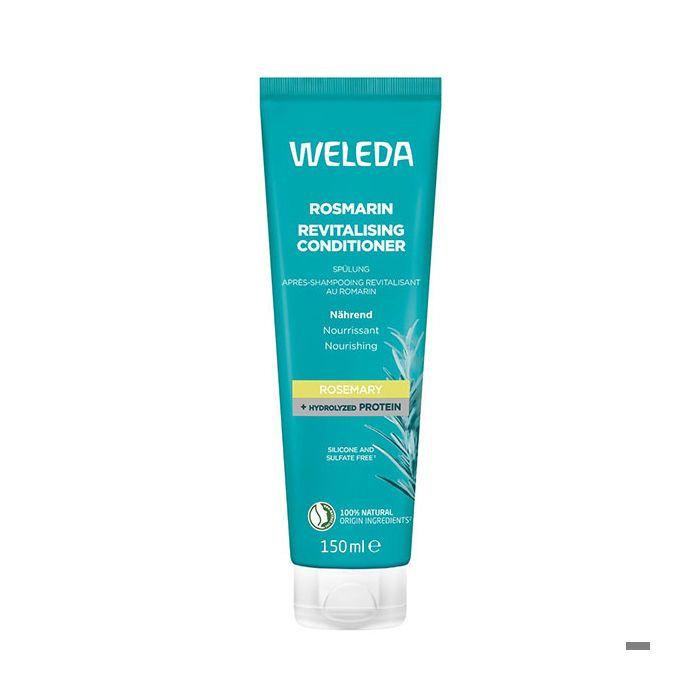 Weleda Après-Shampooing Revitalisant Au Romarin - 150ml