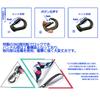 Dog Length For Large Pet Traction Lead for Various Adjustable Mesh Pet k-jia Lead, 150cm, Small, Medium, Dogs, Supplies, Rope, Durable, Soft,