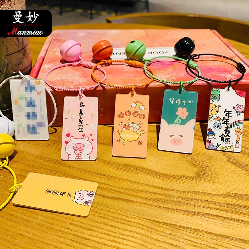 Acrylic Attractive Keychain In Various Colors For Promotional And Advertising Gifts