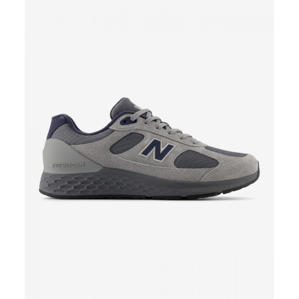 New Balance Nbpqfs110x Fresh Form Walking 1880 V1  Male 2e   D Gray 