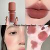 kodyboLL Velvet Soft Mist Dual-Use Lip & Cheek Cream - Autumn/Winter Matte Blush & Lipstick