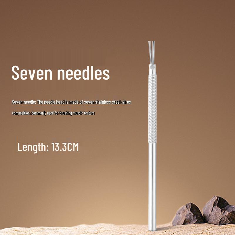 

Набор гончарных игл для начинающих: 7 Алюминиевых Деталировочных Инструментов для Лепки из Глины