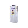 Nike Swingman Basketball Jersey Men's White CW3595-103