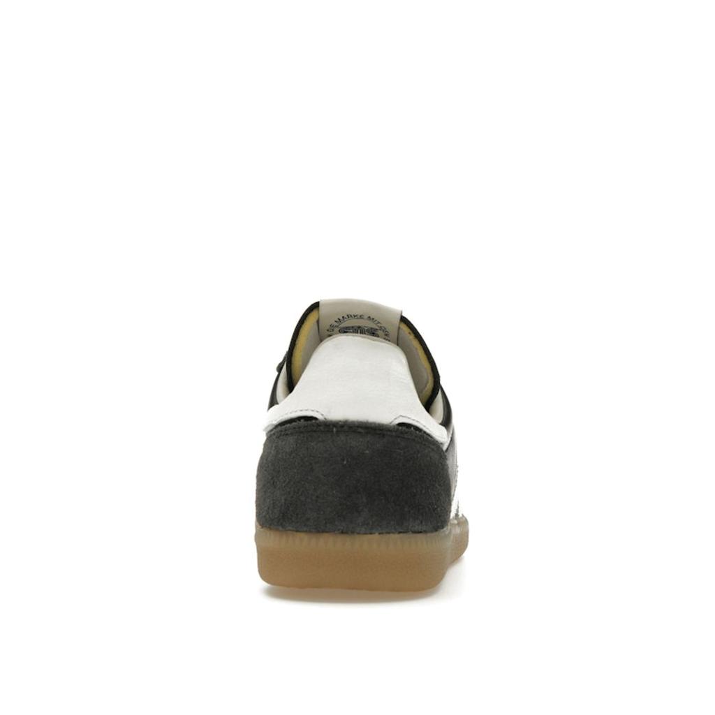 Sneakersnstuff X Adidas Samba JP Football Pack Unisex Sneakers Black White IE6242