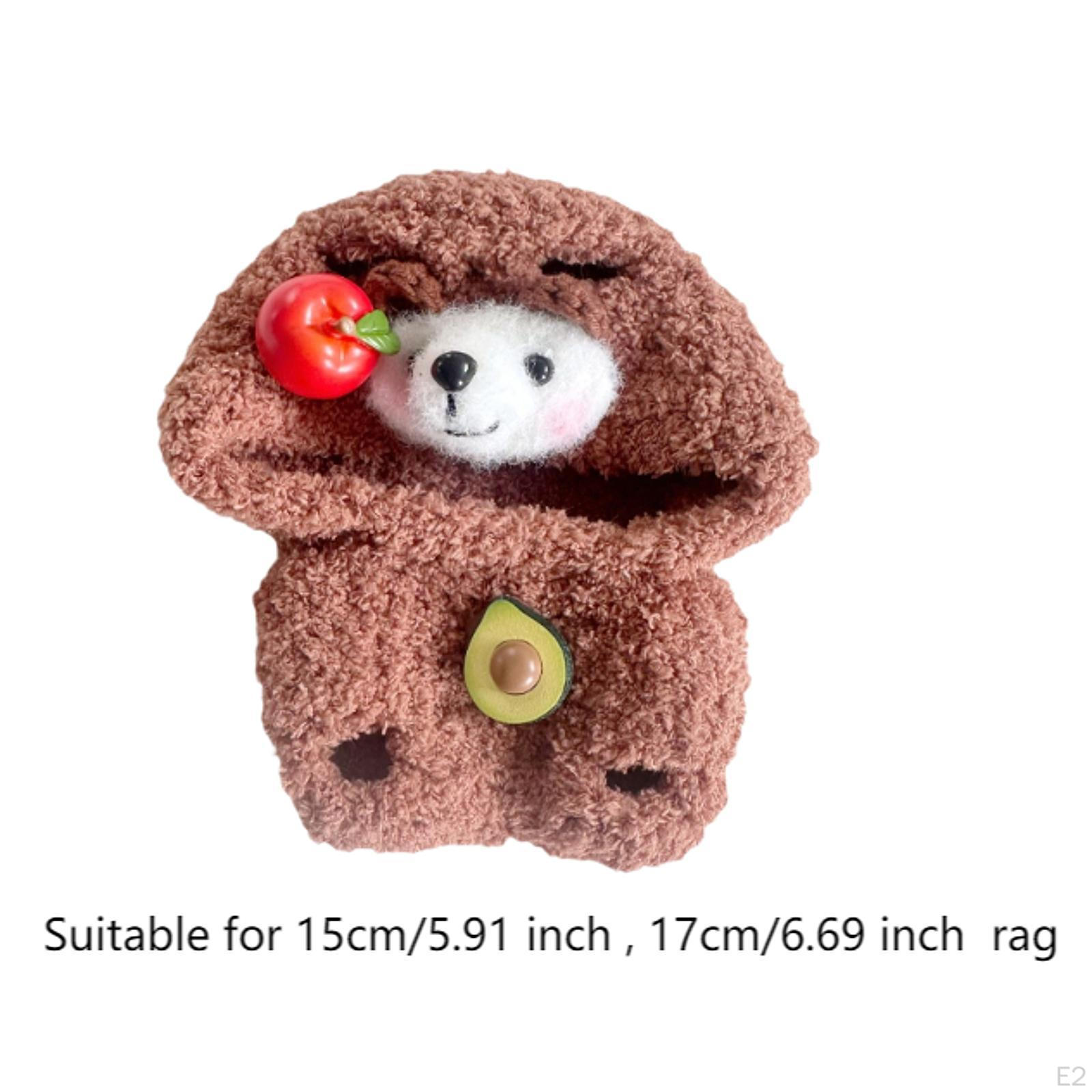 Кукольный комбинезон для детей — фото 3