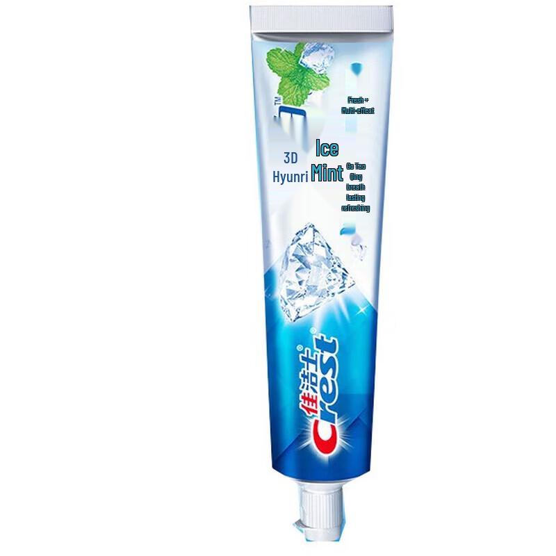 Crest 3D White Arctic Fresh Mint Toothpaste