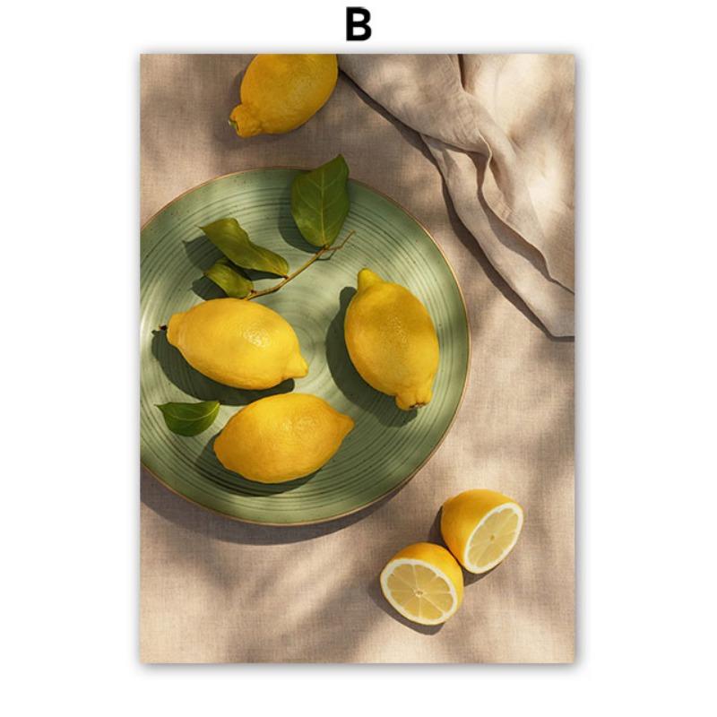 

Ван Гог Моне Девушка Цветок Лимон Абстрактные Плакаты И Принты Настенное Искусство Холст Картина Бар Отеля Картины Для Декора Гостиной 21cm×30cm NoFrame