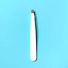 High-Quality Stainless Steel Black Eyebrow Tweezers Set for Multi-Purpose Hair Removal.