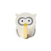 Hanger Wall Hanging Self-adhesive Storage Hook Punch Free Bathroom Bedroom Living Room Scarf Keys Towel Holder Organizer