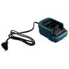 A84X-100V-240V Portable Li- Battery Power Tool Mini Compact For 18V 21V Lithiumy Battery EU Plug