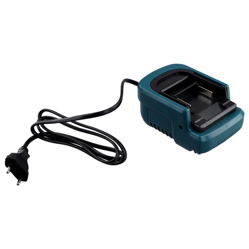 A84X-100V-240V Portable Li- Battery Power Tool Mini Compact For 18V 21V Lithiumy Battery EU Plug