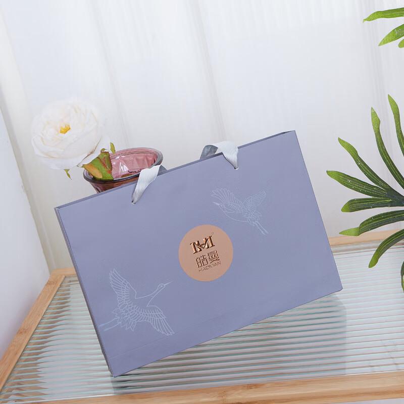 Haoman Textile Festive Scarf HM-A007