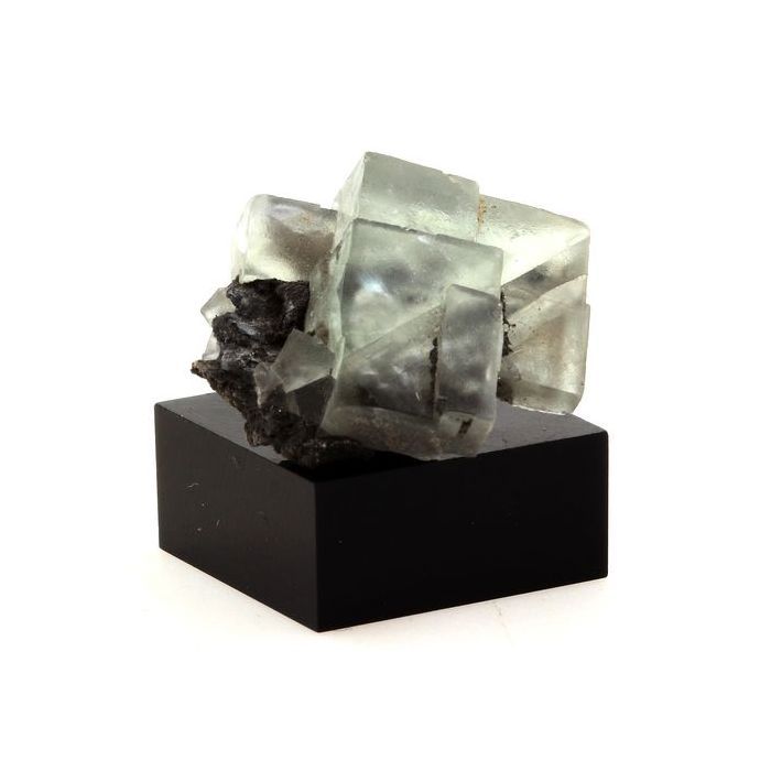 Fluorite verte 34.4 carats