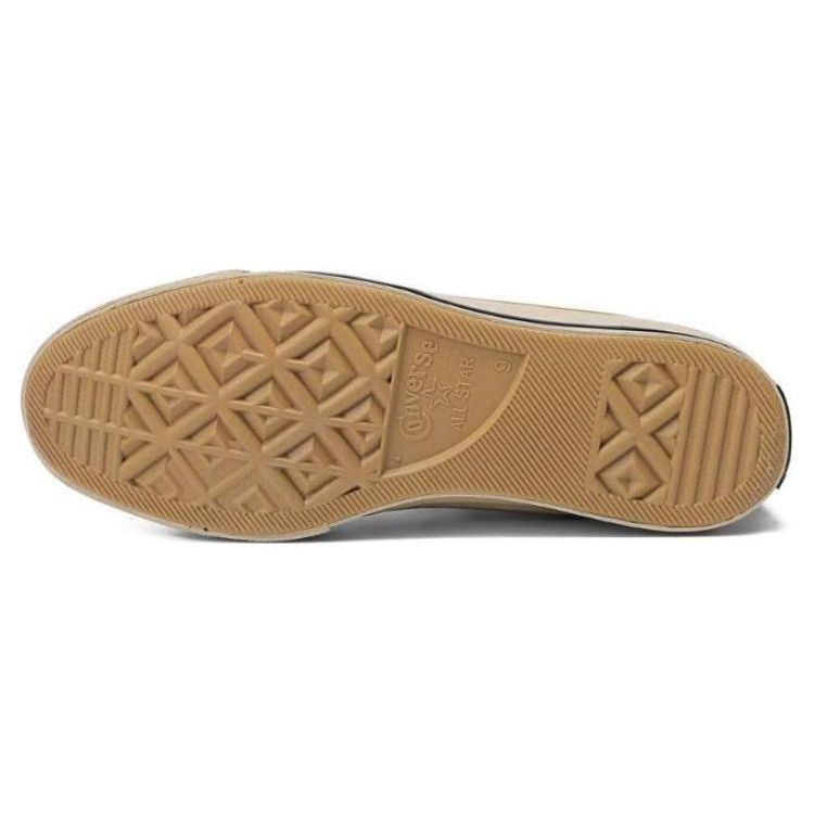 Converse 1970er Klassische High-Top Canvas Sneakers Unisex Sneakers Grau A09111C