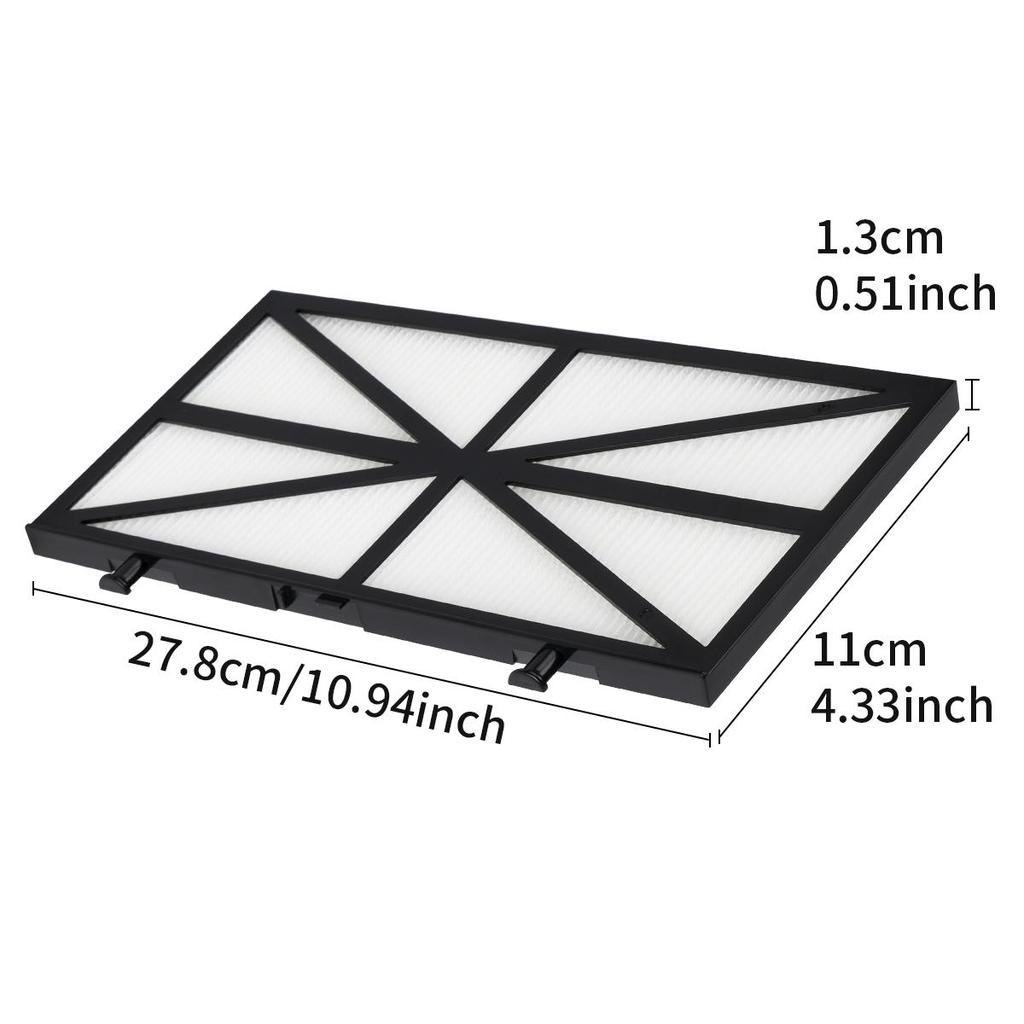 Ultra-Fine Panels 9991422-R4 for Dolphin Robotic Pool Cleaners, DX3, DX4, DX4S, Supreme M3, Apollo, Apolloa Plus, Primal,Neptune