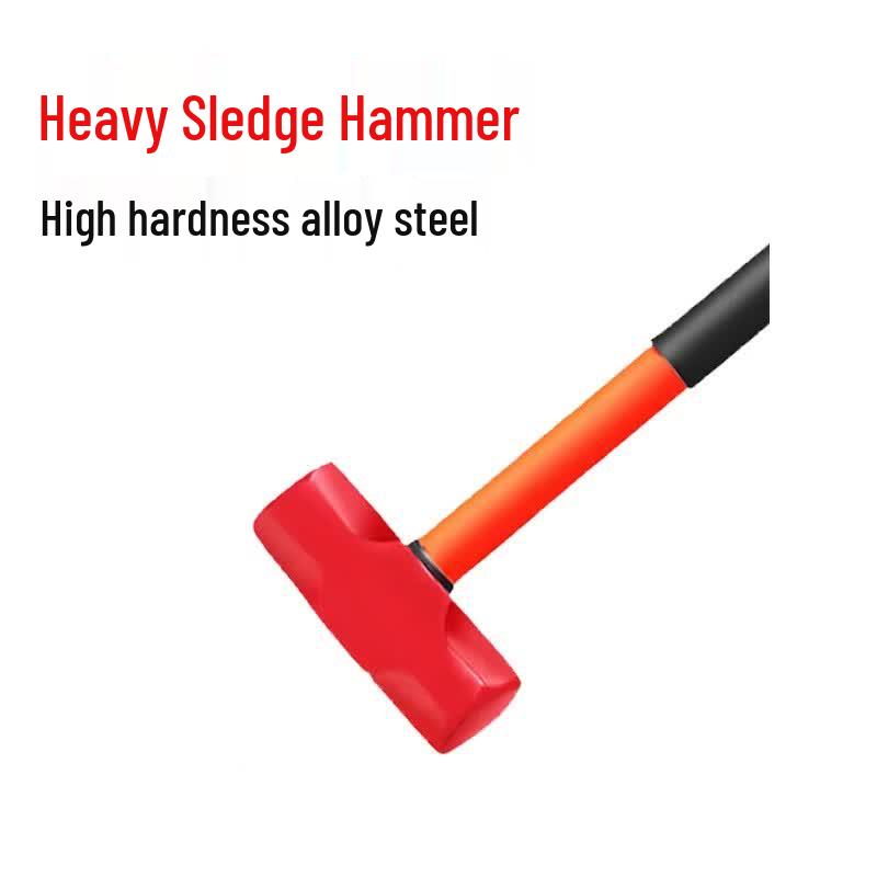 High-Carbon Steel Demolition Tools & Accessories