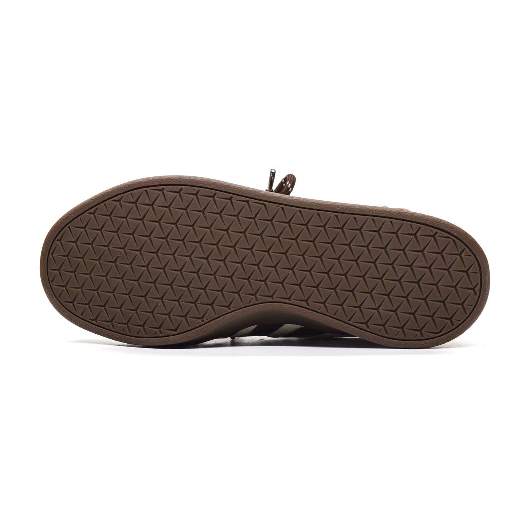 adidas VL COURT 2.0 Tianxia Manufacturing, Western Mocha Resistenti all'usura E Leggeri Scarpe da Skateboard Basse Unisex HQ1802(Team164-)