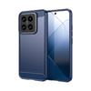 Anglies pluošto tekstūros TPU dėklas, skirtas Xiaomi 14 13T 13 12T Pro Lite 12X Mi 11 Lite 5G smūgiams atsparus apsauginis dangtelis Shell Funda Coque