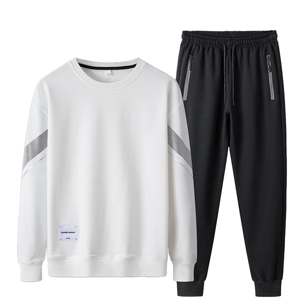 Second Roots Long Sleeve Tracksuit Set with and Training Loose Fit and Oversized Perfect for and other Active Includes a Windbreaker and Includes and